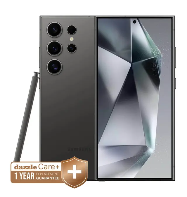 Samsung-Galaxy-S24-Ultra-5G-Titanium-Black-price-in-Bangladesh Galaxy S24 Ultra 5G - Image 1