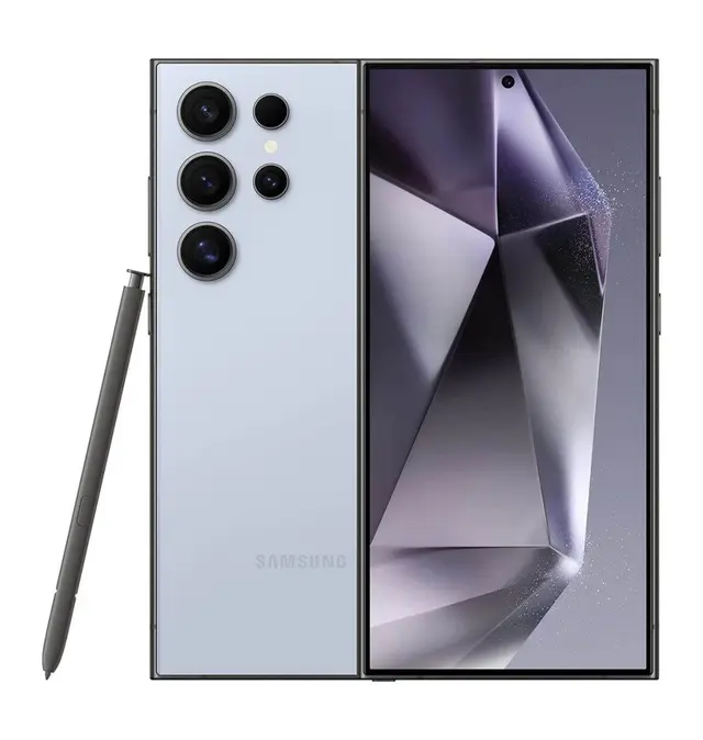 Samsung-Galaxy-S24-Ultra-price-in-Bangladesh-Titanium-Blue Galaxy S24 Ultra 5G - Image 6