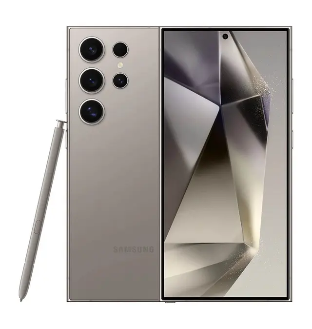 Samsung-Galaxy-S24-Ultra-price-in-Bangladesh-Titanium-Gray Galaxy S24 Ultra 5G - Image 4