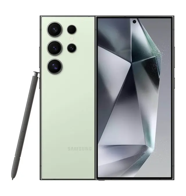 Samsung-Galaxy-S24-Ultra-price-in-Bangladesh-Titanium-Green Galaxy S24 Ultra 5G - Image 5