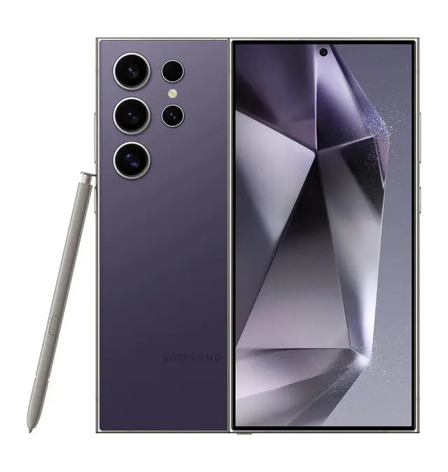 Samsung-Galaxy-S24-Ultra-price-in-Bangladesh-Titanium-Violet Galaxy S24 Ultra 5G - Image 2