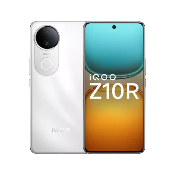 ment this 800-word description. Do you want me to do that next?iQOO Z10R 8GB/256GB – Amazing Performance, Stunning Design The iQOO Z10R 8GB/256GB is an amazing mid-range smartphone designed for users who demand powerful performance, cutting-edge features, and a stunning design. With its MediaTek Dimensity 7400 processor, the device delivers smooth multitasking, lag-free gaming, and efficient daily performance, making it an ideal companion for both work and entertainment. Performance and Memory Equipped with 8GB of RAM and an additional 8GB of virtual RAM, the iQOO Z10R ensures blazing-fast speed and seamless multitasking. The 256GB UFS 2.2 storage provides ample space for apps, games, and media files while supporting rapid data transfer. Whether you’re gaming, streaming, or working on multiple apps, this phone handles it all effortlessly. The MediaTek Dimensity 7400 chipset is an impressive powerhouse, combining energy efficiency with high performance. This ensures smoother frame rates, quicker app launches, and enhanced AI capabilities for an all-round amazing experience.  Camera Capabilities The iQOO Z10R features a 50MP Sony IMX882 rear camera with OIS (Optical Image Stabilization), offering crystal-clear photos and ultra-smooth 4K video recording. Capture stunning landscapes, vibrant portraits, and detailed close-ups with exceptional clarity. On the front, the 32MP selfie camera supports 4K video recording and wide-angle selfies, perfect for content creators, vloggers, and social media enthusiasts. Whether it's daylight photography or low-light selfies, the camera setup provides amazing results every time.  Battery Life and Charging The iQOO Z10R packs a 5,700mAh battery with 44W fast charging support, allowing you to stay connected for longer without worrying about running out of power. The Bypass Charging technology keeps the phone cool during gaming or heavy usage, ensuring consistent performance. Enjoy extended screen-on time, all-day usage, and quick top-ups in just minutes.  Display and Software Featuring a 6.77-inch FHD+ AMOLED display with a 120Hz refresh rate and HDR10+ support, the iQOO Z10R delivers amazing visuals for gaming, videos, and daily use. Colors are vibrant, motion is ultra-smooth, and the overall display experience is truly immersive. The device runs on Funtouch OS 15 based on Android 15, offering a user-friendly interface, intuitive navigation, and customizable features. With smooth animations, smart gestures, and enhanced security, this phone ensures a premium software experience that complements its powerful hardware.  Colors and Design The iQOO Z10R comes in stunning Aquamarine and elegant Moonstone colors, offering a premium look and feel. Its sleek design, textured back finish, and ergonomic build make it not just a phone, but a style statement. The device is durable, with military-grade certifications, ensuring it withstands everyday wear and tear effortlessly.  Why Choose iQOO Z10R? High-performance processor for gaming and multitasking Advanced camera setup for stunning photos and 4K videos Long-lasting battery with fast charging for uninterrupted usage Vibrant 120Hz AMOLED display for immersive visuals Premium design with eye-catching colors and durability Ideal for creators, gamers, and tech enthusiasts The iQOO Z10R is not just a phone; it’s an amazing technological companion that enhances your lifestyle. Its blend of performance, aesthetics, and features makes it a remarkable choice in the competitive mid-range smartphone segment. Whether you’re a gamer, content creator, or everyday user, this smartphone delivers a smooth, fast, and visually stunning experience. From dynamic gaming sessions to capturing life’s beautiful moments, the iQOO Z10R ensures every interaction is powerful and enjoyable. iQOO Z10R 8GB/256GB – Powerful, Stylish, and Amazing The iQOO Z10R 8GB/256GB is a powerful mid-range smartphone that combines high performance, stunning design, and advanced features. Powered by the MediaTek Dimensity 7400 chipset, it ensures smooth multitasking, lag-free gaming, and efficient daily performance. With 8GB RAM plus 8GB virtual RAM and 256GB fast UFS 2.2 storage, the iQOO Z10R offers blazing speed and ample space for all your apps, games, and media files. Its 6.77-inch FHD+ AMOLED display with 120Hz refresh rate provides vivid colors, smooth visuals, and an immersive viewing experience. Capture stunning photos and 4K videos with the 50MP Sony rear camera and 32MP front camera, perfect for creators and selfie enthusiasts. The 5,700mAh battery with 44W fast charging ensures all-day usage without interruptions, while Bypass Charging technology keeps it cool during heavy use. Available in Aquamarine and Moonstone, the phone looks premium and stylish, with military-grade durability. Running Funtouch OS 15 on Android 15, it delivers a smooth, intuitive, and feature-rich software experience. In short, the iQOO Z10R is an amazing choice for gamers, creators, and tech enthusiasts, offering performance, style, and reliability in one elegant package. --- If you want, I can now merge the 800-word and 200-word descriptions into a single SEO-optimized product page content, ready for WordPress. Do you want me to do that? f you want, I can also create a short SEO-friendly 200-word version for product listings to comple