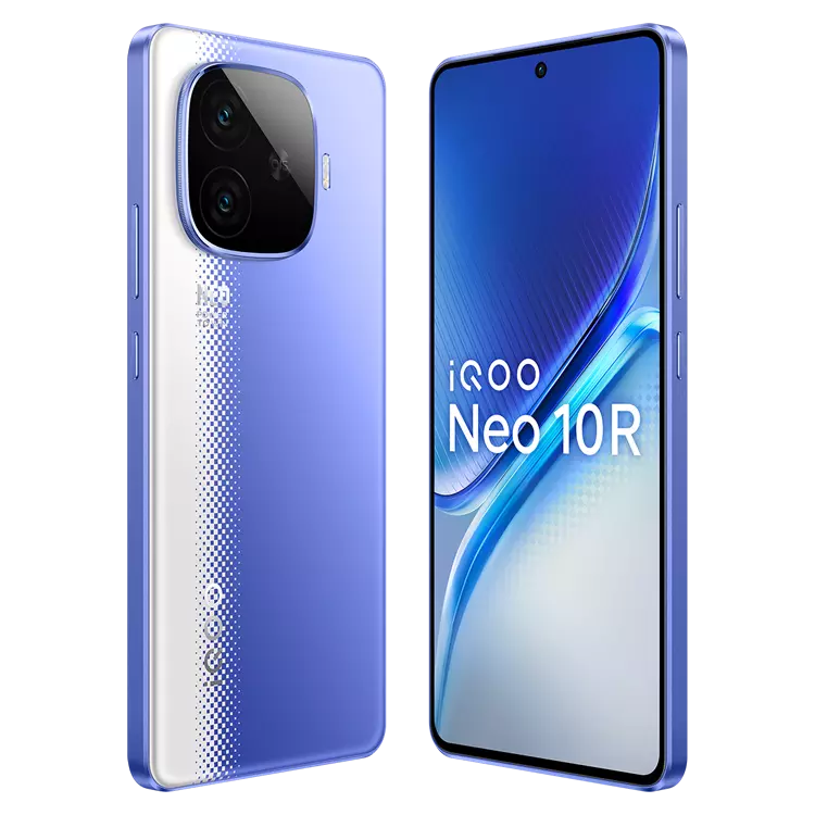The iQOO Neo 10R (8GB / 256GB) – India is an impressive smartphone that perfectly balances power, style, and advanced technology. Designed for gamers, content creators, and tech enthusiasts, this device brings stunning performance at your fingertips. With a robust MediaTek Dimensity 9200+ processor, a large AMOLED display, and a high-capacity battery, the Neo 10R ensures that every task, from gaming to multitasking, runs smoothly and efficiently. Design and Display The Neo 10R’s design is nothing short of brilliant. Measuring 163.9 × 76.5 × 8.6 mm and weighing just 202 g, the phone is comfortable to hold and operates with a sleek, modern aesthetic. Its glass front, plastic frame, and plastic back with IP52 dust and splash resistance make it durable while maintaining elegance. Available in Titanium Silver and Raging Blue, the colors are sophisticated and striking, perfect for users who value style alongside functionality. The device boasts a 6.78-inch AMOLED Full HD+ display with 2400 × 1080 pixels resolution, 120 Hz adaptive refresh rate, and peak brightness up to 1,200 nits. This ensures vibrant colors, deep blacks, and a seamless visual experience, whether streaming videos, scrolling through social media, or gaming. Corning Gorilla Glass 3 protection safeguards the display against scratches, maintaining a pristine look even with everyday use. --- Performance and Gaming Powered by the MediaTek Dimensity 9200+ chipset built on a 4 nm process, the Neo 10R delivers fast, efficient, and lag-free performance. Its octa-core CPU combined with Mali-G710 MC10 GPU ensures that games run smoothly with minimal lag. The 8 GB of LPDDR5X RAM, expandable virtually to 16 GB via Extended RAM, allows multitasking across demanding apps without a hitch. Storage is generous with 256 GB UFS 4.0, providing quick access to apps, media, and games. Gaming is truly immersive on the Neo 10R thanks to the AI Game Engine and vapor cooling system, which keeps temperatures low during long sessions. A 360 Hz touch sampling rate ensures precision in every tap, making this phone ideal for competitive mobile gaming. Stereo speakers with Hi-Res Audio provide rich, clear sound, completing a top-notch gaming experience. --- Camera System The triple rear camera setup makes photography enjoyable and professional. The 64 MP primary sensor captures vivid and detailed images, even in low light, supported by OIS for stability. An 8 MP ultra-wide lens allows expansive landscape shots, while a 2 MP macro/depth lens ensures close-up details are captured perfectly. Features such as AI Scene Detection, Night Mode, Portrait Mode, HDR, and Panorama expand creative possibilities. The 16 MP front camera produces crisp selfies with accurate skin tones, making video calls and vlogging seamless. Video recording supports 4K at 60fps, enabling cinematic-quality capture. --- Battery and Charging The 5,000 mAh battery of the Neo 10R powers users through a busy day of gaming, work, and streaming. With 120 W FlashCharge, it reaches 50% in just 20 minutes, minimizing downtime. Optimized battery management extends lifespan and keeps your device running efficiently, allowing up to 1.5–2 days of average use on a single charge. --- Software and Features Running Funtouch OS 15 based on Android 15, the Neo 10R offers a clean, fast, and customizable user experience. AI optimizations manage background processes intelligently, enhancing speed and battery life. The phone includes in-display fingerprint sensor, accelerometer, gyroscope, proximity, ambient light, hall sensor, and linear motor for a responsive, interactive experience. Additional features like dual SIM dual 5G standby, advanced cooling system, and Hi-Res Audio certification make it a device suited for high-performance tasks. Whether streaming, gaming, or content creation, every interaction is smooth and precise. --- Verdict The iQOO Neo 10R (8GB / 256GB) – India is a powerful, stylish, and feature-rich smartphone for users seeking both performance and value. With cutting-edge gaming capabilities, impressive cameras, adaptive AMOLED display, and lightning-fast charging, it stands out as one of the most compelling mid-range smartphones in India. For gamers, multitaskers, and tech enthusiasts alike, the Neo 10R delivers ultimate performance and a premium experience in every aspect. --- Keywords (SEO): iQOO Neo 10R 8GB 256GB India, iQOO Neo 10R Price in India, iQOO Neo 10R Specifications, iQOO Neo 10R Features, iQOO Neo 10R Review, iQOO Neo 10R Titanium Silver, iQOO Neo 10R Raging Blue, iQOO Neo 10R Gaming Phone, iQOO Neo 10R Camera, iQOO Neo 10R 120 Hz AMOLED.