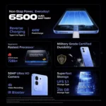 iQOO Z10x 6GB / 128GB India - Image 15