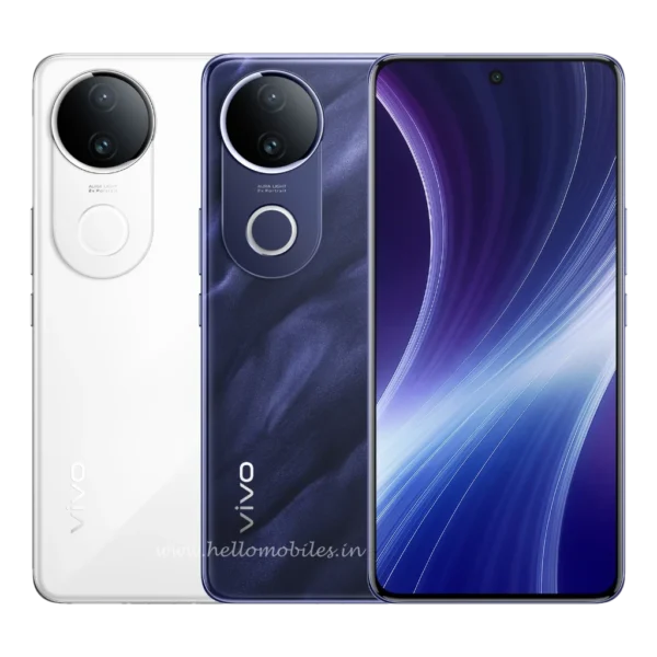 Vivo T4R (8GB/128GB) – India: Power Meets Perfection Introducing the Vivo T4R (8GB/128GB) – a stunning mid-range 5G smartphone designed to deliver next-level performance, beauty, and intelligence in every aspect. From its ultra-smooth 120Hz AMOLED display to its lightning-fast 80W FlashCharge technology, the Vivo T4R is crafted to keep up with your pace of life — whether it’s gaming, multitasking, or creating amazing content. Available in Arctic White and Bmlue, this smartphone is a perfect blend of elegance and innovation, made specifically for Indian users who expect flagship features at a smart price. --- Elegant Design and Brilliant Display The Vivo T4R stands out with its sleek and stylish design language. The smooth matte finish combined with vibrant color gradients in Arctic White and Bmlue gives the phone a premium and modern look. It’s slim, lightweight, and fits comfortably in the hand, making it ideal for both casual and professional use. On the front, it features a 6.67-inch AMOLED display with a Full HD+ (2400×1080) resolution, offering rich colors and deep contrast for immersive visuals. The 120Hz refresh rate ensures ultra-smooth scrolling, gaming, and video playback. HDR10+ certification brings cinematic color accuracy, while the Corning Gorilla Glass 5 protection makes it durable against scratches and drops. --- Flagship-Grade Performance Powering the Vivo T4R is the MediaTek Dimensity 7200 5G (6nm) chipset, engineered for high performance and power efficiency. With its octa-core CPU (2x2.8GHz Cortex-A715 & 6x2.0GHz Cortex-A510) and Mali-G610 MC4 GPU, the phone delivers fast app loading, seamless multitasking, and smooth gameplay in graphically demanding titles. The device is backed by 8GB LPDDR5 RAM and 128GB UFS 3.1 storage, ensuring quick data access and ample space for all your photos, videos, and apps. It also supports extended RAM technology, allowing you to expand virtual memory up to an additional 8GB for smoother multitasking. Running on Android 14 (Funtouch OS 14), the interface is clean, fast, and customizable, with features like Smart Split, Dynamic Island-style notifications, and AI-based performance optimization. --- Capture Every Moment Perfectly For photography lovers, the Vivo T4R brings a versatile triple rear camera setup featuring a 64MP main sensor with OIS (Optical Image Stabilization) for crystal-clear shots even in low light. Alongside it, there’s an 8MP ultra-wide lens for capturing expansive landscapes and a 2MP macro lens for close-up details. The camera supports 4K video recording, AI scene detection, super night mode, and portrait lighting effects for professional-level shots. On the front, the 32MP selfie camera ensures bright, sharp selfies with natural tones and beauty enhancement. Whether you’re capturing moments, streaming, or vlogging, the T4R has you covered. --- Battery That Keeps Up With You A large 5000mAh battery powers the Vivo T4R, keeping you connected throughout the day. Thanks to the 80W FlashCharge support, you can go from 0% to 50% in just about 20 minutes — perfect for users who are always on the move. It also supports USB Power Delivery 3.0, ensuring compatibility with various fast chargers. --- Connectivity and Features The T4R is future-ready with 5G connectivity, dual SIM support, Wi-Fi 6, Bluetooth 5.3, and GPS with GLONASS. It comes with an under-display fingerprint sensor, stereo speakers for immersive audio, and Hi-Res Audio certification for pure sound quality. Sensors like accelerometer, proximity, and compass ensure precise user experience for everyday use and gaming. --- Conclusion The Vivo T4R (8GB/128GB) is the perfect mix of style, speed, and intelligence. Whether you’re a gamer, creator, or multitasker, this smartphone delivers exceptional performance, a breathtaking display, and a camera system that brings your creativity to life. With its elegant design, powerful hardware, and superfast charging, the Vivo T4R is truly “Made for the Bold Generation.” Available now in Arctic White and Bmlue, exclusively for the Indian market.