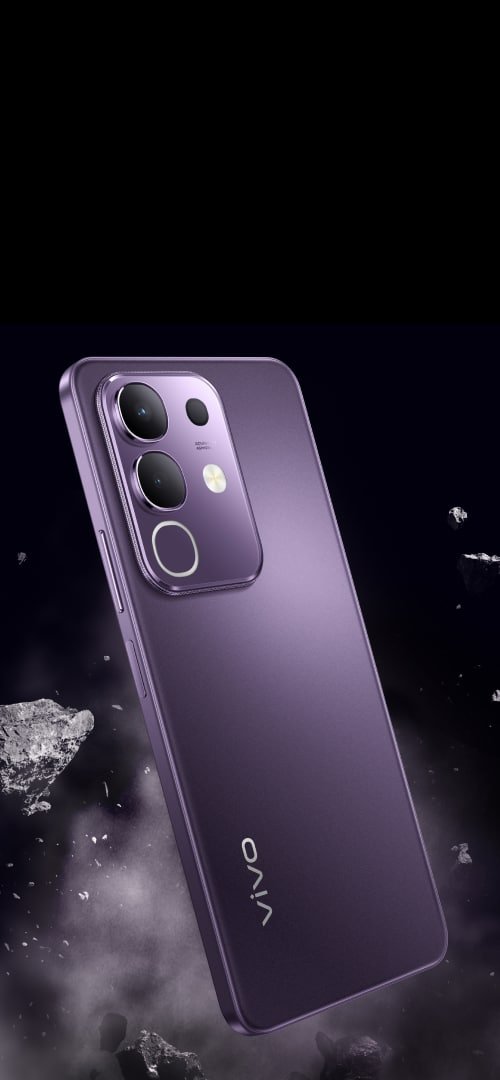 Vivo T4X (6GB / 128GB) – India | 5G Smartphone with 120Hz AMOLED Display The Vivo T4X (6GB / 128GB) is a stylish and performance-driven 5G smartphone designed to deliver premium features at a mid-range price. Built for young professionals, gamers, and content creators, this device combines next-generation performance, vivid visuals, and ultra-fast charging — all wrapped in a sleek and modern design. With a blend of flagship-level hardware and Vivo’s refined Funtouch OS 15, the T4X promises a smooth, smart, and immersive user experience. ---  Design & Display – Sleek, Bright, and Bold The Vivo T4X stands out with its elegant and premium look, featuring a glass front and a sturdy plastic back with a smooth matte finish that feels comfortable in hand. Available in Purple and Blue, this smartphone reflects sophistication and youth in every angle. The device flaunts a stunning 6.77-inch AMOLED display with a Full HD+ (1080 × 2392) resolution. The 120Hz refresh rate ensures fluid scrolling, ultra-smooth animations, and a gaming experience free from lag. With up to 1300 nits of peak brightness, the screen remains crystal clear even under direct sunlight, while Schott Xensation Glass protection keeps it durable and scratch-resistant. ---  Performance & Software – Power Meets Intelligence At its core, the Vivo T4X is powered by the Qualcomm Snapdragon 7s Gen 3 (4 nm) processor, paired with the Adreno 710 GPU, delivering lightning-fast performance across multitasking, gaming, and heavy apps. Whether you’re switching between multiple apps, streaming in 4K, or editing videos, this chipset ensures you get flagship-grade responsiveness without overheating. Running on the latest Android 15 with Funtouch OS 15, the T4X offers an intuitive interface with smart customization, improved animations, and enhanced security. With 6GB LPDDR4X RAM and Extended RAM 3.0 support (up to 6GB extra), you can enjoy smooth multitasking like never before. Its 128GB UFS 3.1 storage guarantees faster app loading, file transfers, and stable read/write speeds. ---  Camera System – Capture Every Detail Photography lovers will appreciate the Vivo T4X’s dual rear camera setup featuring a 50MP primary wide sensor (f/1.8) and a 2MP depth sensor. The large aperture and AI optimization allow it to deliver bright, detailed, and color-accurate photos even in low light. With features like HDR, Panorama, and AI Scene Detection, every shot looks natural and stunning. For video creators, the camera supports 4K recording at 30fps and 1080p at 60fps, ensuring cinematic-quality footage. On the front, a 32MP AI selfie camera captures vibrant and well-detailed selfies with Portrait Mode, AI Beauty filters, and HDR support. Whether it’s a vlog or a video call, the front camera produces impressive clarity every time. ---  Battery & Charging – More Power, Less Waiting One of the biggest highlights of the Vivo T4X is its massive 7300 mAh battery, built to last up to two full days of moderate to heavy use. Thanks to 90W FlashCharge technology, you can charge from 0% to 80% in around 30 minutes, making it ideal for people who are always on the go. The intelligent battery management system extends overall lifespan while keeping temperature and power efficiency in balance. ---  Audio & Connectivity – Crisp Sound, Strong Signal Enjoy superior sound quality with the T4X’s dual stereo speakers, delivering balanced bass and clear highs for an immersive listening experience. The phone is Hi-Res Audio certified, ensuring studio-grade sound reproduction through wireless or wired headsets (via Type-C). In terms of connectivity, it supports 5G, 4G VoLTE, Wi-Fi 6, Bluetooth 5.3, and GPS (A-GPS, GLONASS, BDS), ensuring strong network stability and lightning-fast data speeds. The USB Type-C 2.0 with OTG support adds convenience for file transfers and accessories. --- Security & Sensors The in-display optical fingerprint scanner offers fast and accurate unlocking, while AI face unlock provides another layer of security. The T4X also comes equipped with essential sensors including an accelerometer, gyroscope, proximity sensor, and compass, making it compatible with fitness apps and AR-based tools. --- Why Choose Vivo T4X? The Vivo T4X (6GB / 128GB) isn’t just a smartphone — it’s a perfect blend of performance, design, and endurance. From the seamless AMOLED visuals and ultra-fast charging to the intelligent Snapdragon processor and high-quality camera system, everything about the T4X is designed to give you more power, style, and control. If you’re looking for a budget-friendly 5G phone that feels premium, performs like a flagship, and lasts longer on a single charge — the Vivo T4X is your ideal companion for 2025 and beyond. --- Available Colors: Purple / Blue Model: Vivo T4X 5G (6GB / 128GB) – India Battery: 7300 mAh, 90W FlashCharge Display: 6.77" AMOLED, 120Hz Camera: 50MP + 32MP Chipset: Snapdragon 7s Gen 3 Price Range: Mid-range flagship experience