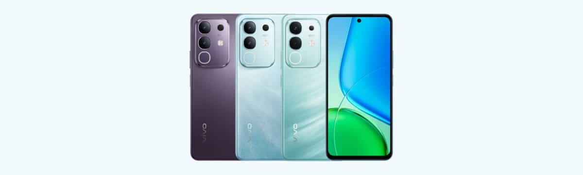 Vivo T4X Purple, Glacial Teal, Blue – India 1 Vivo T4X 8GB / 128GB India - Image 7