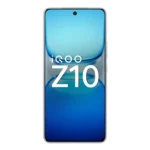 iQOO Z10 (12 GB / 256 GB) — India Variant 🏷️ Brand & Model Brand: iQOO Model: Z10 (12 GB RAM / 256 GB storage) Launch: April 2025 in India. Colours: Glacier Silver, Stellar Black. --- 🎨 Design & Build Dimensions: ~163.40 mm (height) × 76.40 mm (width) × ~7.93 mm (thickness) in the Glacier Silver variant. Weight: ~199 g. Build & Protection: IP65 dust & splash resistance. Finish: Premium, with curved-edge display and sleek profile. --- 🔆 Display Panel Size: 6.77 inch AMOLED display. Resolution: Full HD+ (1080 × 2392 pixels) approx. Refresh Rate: 120 Hz for smoother scrolling and animations. Brightness: Peak local brightness up to ~5,000 nits. Additional: Quad-curved edges, high screen-to-body ratio. --- ⚙️ Performance & Hardware Processor: Qualcomm Snapdragon 7s Gen 3 (4 nm process) — modern mid-to-upper-mid chipset. RAM: 12 GB (with possible “extended RAM” feature) for fluid multitasking. Storage: 256 GB internal storage (UFS 2.2) for apps, media & games. Software: Ships with Android 15 via Funtouch OS 15. --- 📷 Camera Setup Rear Cameras: 50 MP main sensor (Sony IMX882) with OIS (optical image stabilization). 2 MP depth sensor for portrait/bokeh effect. Front Camera: 32 MP selfie shooter. Video Recording: 4K recording support (at least for the main camera) mentioned. Features: Night Mode, Portrait, HDR, Panorama, etc. --- 🔋 Battery & Charging Battery Capacity: 7,300 mAh (typical) — large capacity for sustained use. Charging: 90 W fast wired charging supported — allows rapid top-ups. Build Efficiency: Despite the large battery, the phone maintains a relatively slim profile. --- 📶 Connectivity & Other Features Network: 5G capable – supports major Indian 5G bands (n1, n3, n5, n8, n28B, n38, n40, n41, n77, n78). SIM: Dual nano-SIM slots (DSDS – Dual SIM Dual Standby). Wireless: WiFi (2.4GHz + 5GHz), Bluetooth 5.2. Sensor & Security: In-display fingerprint sensor, gyroscope, proximity, accelerometer, e-compass. Audio & Extras: Typically includes stereo or dual-speaker setup, 3.5mm audio jack (check exact region variant) — some sources mention “bottom speaker + earpiece as stereo”. --- 💰 Price & Value (India) At launch, the 12 GB + 256 GB variant was priced at ~ ₹ 25,999 in India. As of later in the year, pricing may vary with offers/discounts. Given the large battery, high refresh display, ample storage and modern chipset — it offers strong value in the upper mid-range segment. --- 🌟 Highlights & Trade-Offs Highlights: Massive 7,300 mAh battery + 90W fast-charging → excellent endurance. Smooth, large 6.77″ 120 Hz AMOLED display with high brightness → great for media/gaming/outdoors. 12 GB RAM + 256 GB storage gives room for heavy apps/games and future usage. Modern chipset (Snapdragon 7s Gen 3) built on 4 nm → good performance. IP65 rating + lightweight/slim for the battery size → better durability and design. Trade-Offs: Rear camera setup lacks ultra-wide or telephoto lens (only 50 MP + 2 MP). Storage is UFS 2.2 (not the very top UFS version) in some sources. Big battery and large display may make the device somewhat large/bulky compared to compact phones. Software support lifespan (OS updates) may not be as long as flagship tier brands — check with local seller. --- 🎯 Who Should Buy It? Users who prioritise battery life — heavy streaming, gaming, multitasking, travel. Users who want a smooth display experience (120 Hz) and big immersive screen. Those who need ample storage (256 GB) for games, videos, apps. If you’re looking for modern connectivity + future-proofing in an upper-mid-range device. 🚫 Who Might Look Elsewhere? If your main focus is versatile cameras (especially ultra-wide or zoom lenses) you might want alternatives with more camera flexibility. If you prefer a compact phone (smaller size / lighter weight) then the 6.77″ size may feel large. If you want long-term flag-ship-level software updates, you may consider looking at premium brands with longer update commitments. --- 🏁 Final Verdict The iQOO Z10 (12 GB / 256 GB) is a very compelling all-rounder in the upper mid-range market in India. It hits strong marks in battery, display, performance and storage — delivering features that often cost more in other phones. If you value big battery + smooth display + ample storage, this is a great pick. If your priorities skew more towards ultra-wide photography or ultra-small form-factor, you might want to compare a few alternatives — but you’ll be trading off a lot of what this device offers for its price. --- If you like, I can compare this 12/256 variant with a few competing models in India (same price bracket) and highlight pros/cons side-by-side — would you like that?