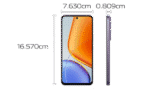 Vivo T4X 8GB / 256GB India - Image 4