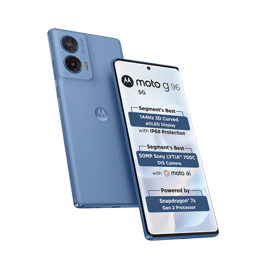 motorola G96 (8GB+256GB) india22 Motorola G96 8GB+256GB - Image 2