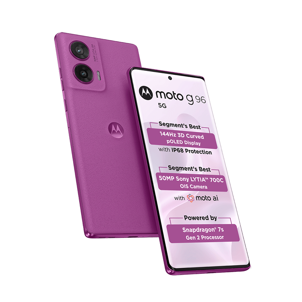 motorola G96 (8GB+256GB) india44 Motorola G96 8GB+256GB - Image 7
