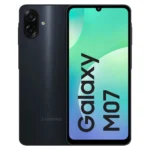 Samsung Galaxy M07 black-